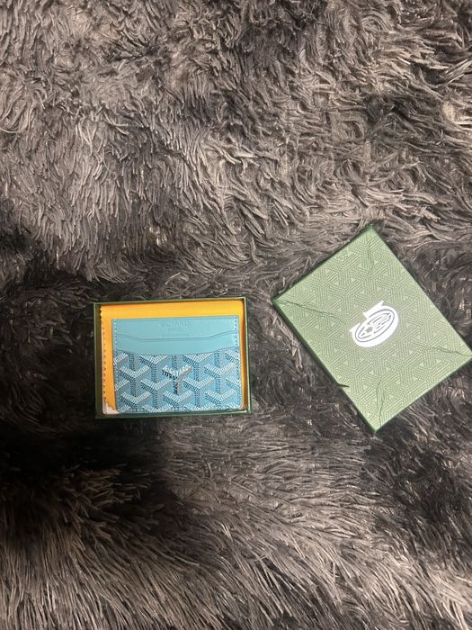 Card Holder Goyard