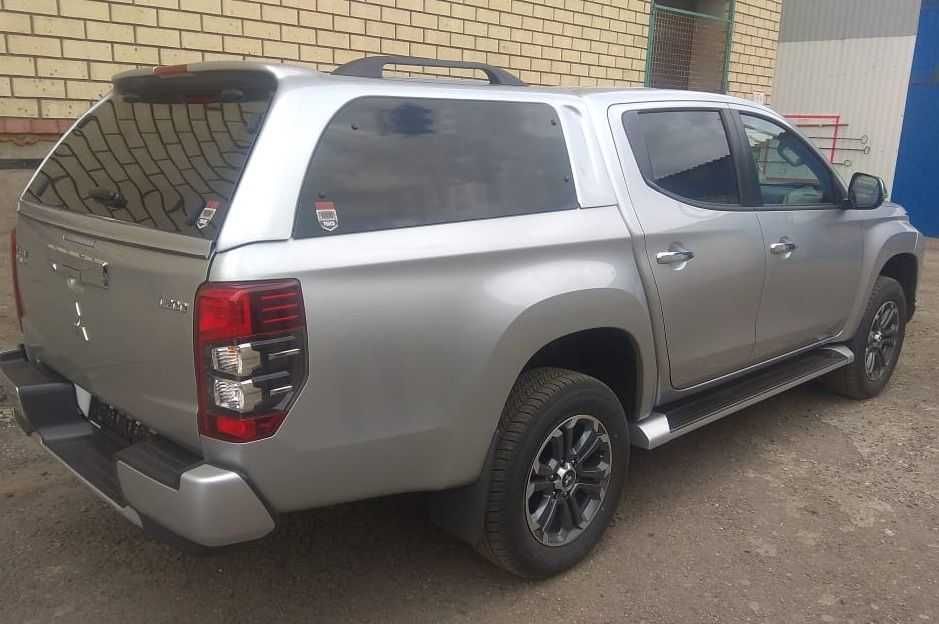 Кунг RamTruck на  Mitsubishi L200 (Митсубиши Л200)