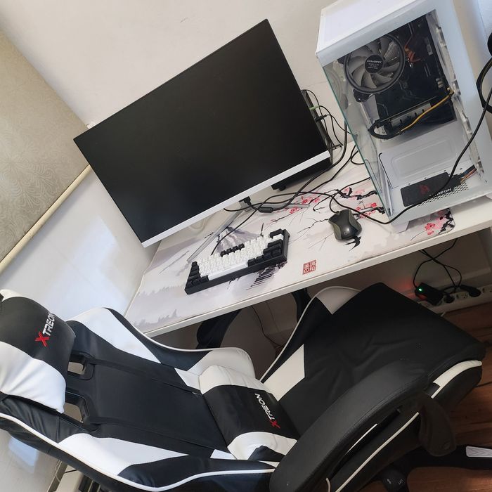 RX5500XT 8GB 16GB SSD 512GB компьютер игровой