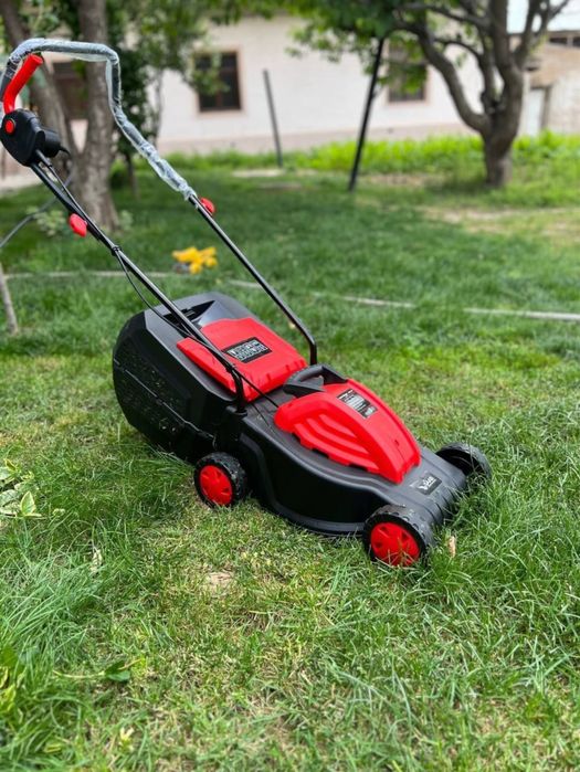 Газонакасилка электрический “Rekord”