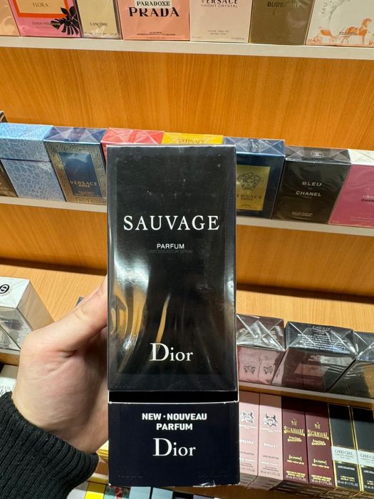 Dior Sauvage Parfum