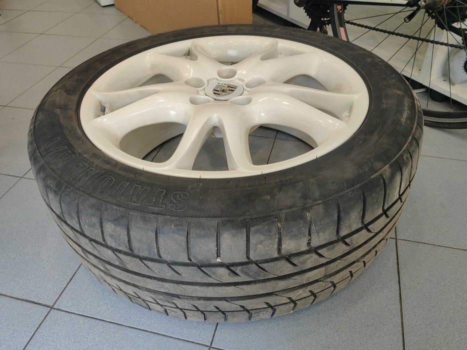 Джанти Porsche Cayenne Порше Кайен