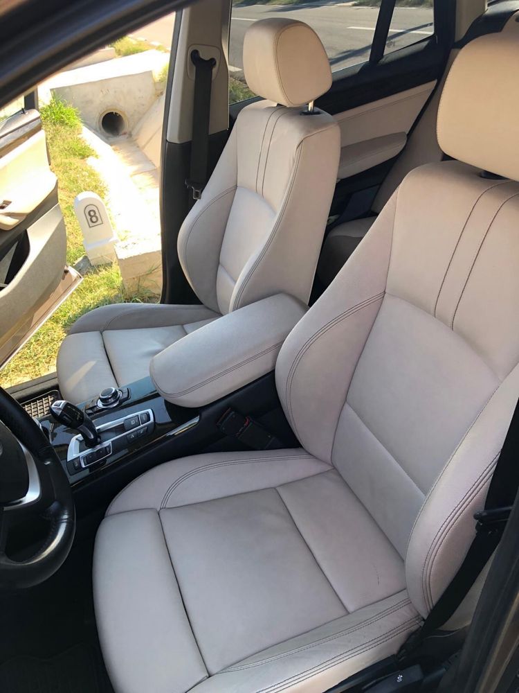 Bmw X3 F25, X-Drive 2.0D, 184cp, 2011 luna 10