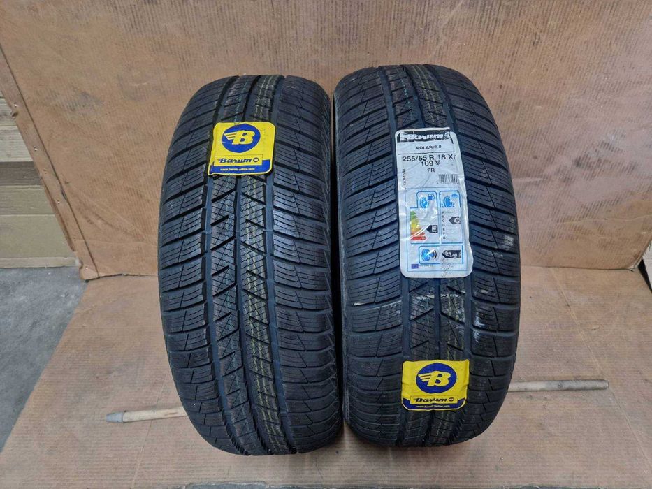 2 Barum R18 255/55
нови зимни гуми
DOT2918