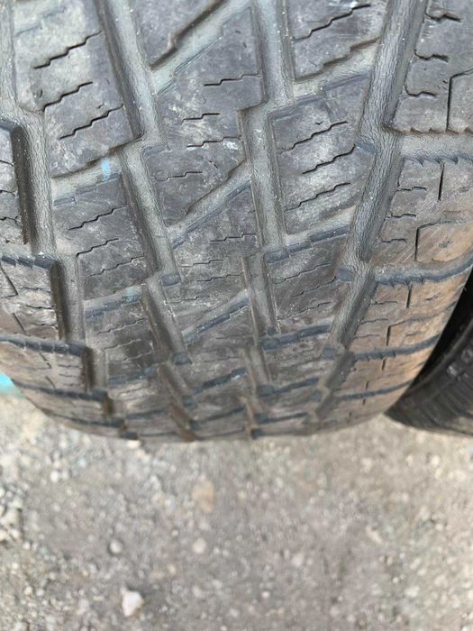 2 бр Зимни Гуми Maxis 195/60 R16 DOT 2805 грайфер 5мм ном 19