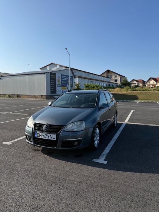 Vand VW Golf V 2008
