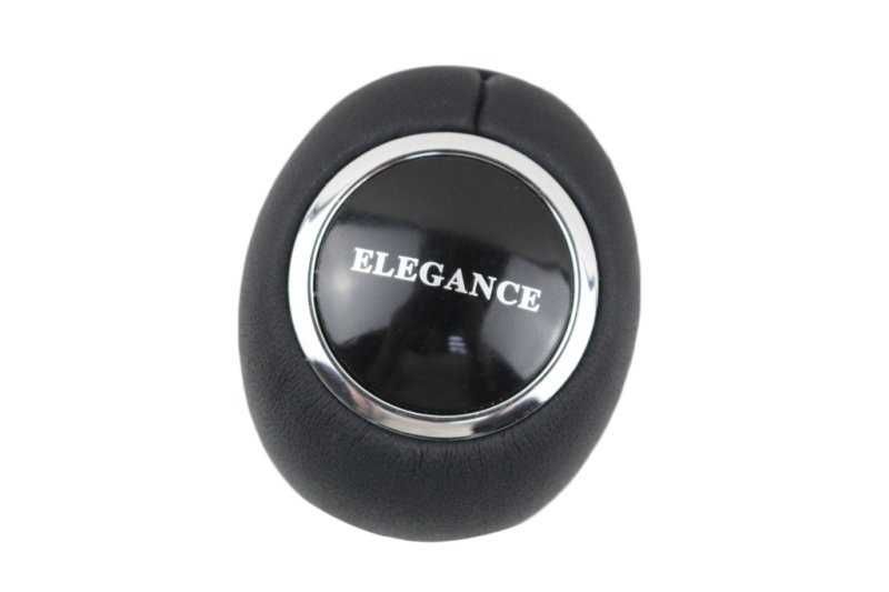 Кожена топка скоростен лост Мерцедес Mercedes Elegance Avantgarde E C