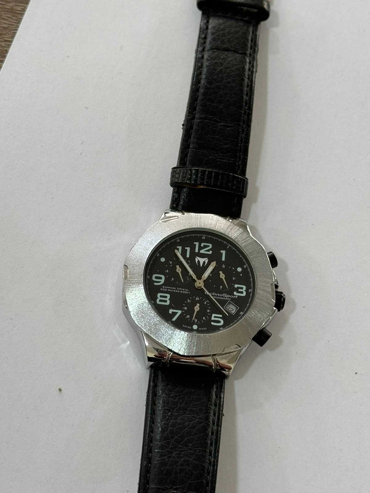 Продавам Мъжки Часовник Techno Sport Automatic