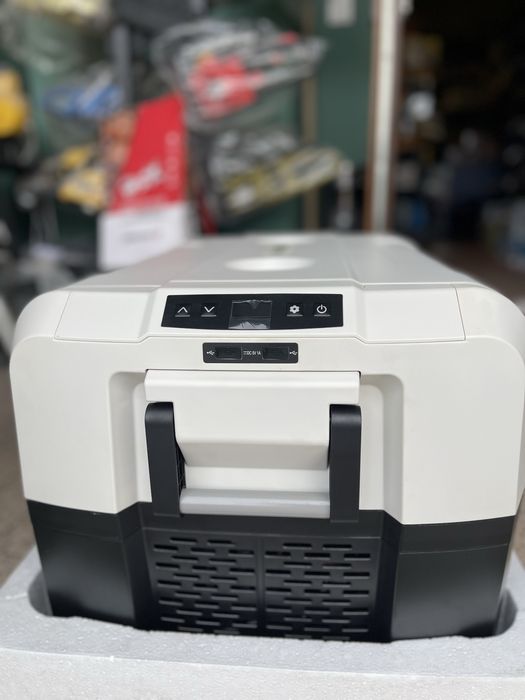 Frigider Auto Profesional 12/24/240v Compresor 35L Factura/Garantie