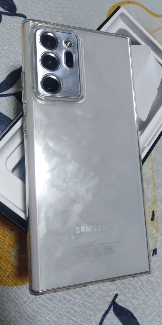 Note 20 Ultra yangi