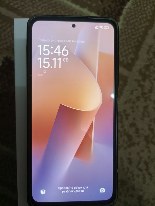 Xiaomi Redmi Note 12 pro 256 гб