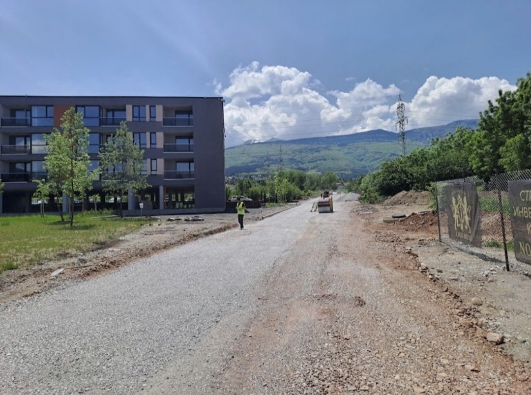 Паркомясто /Паркоместа Малинова Долина