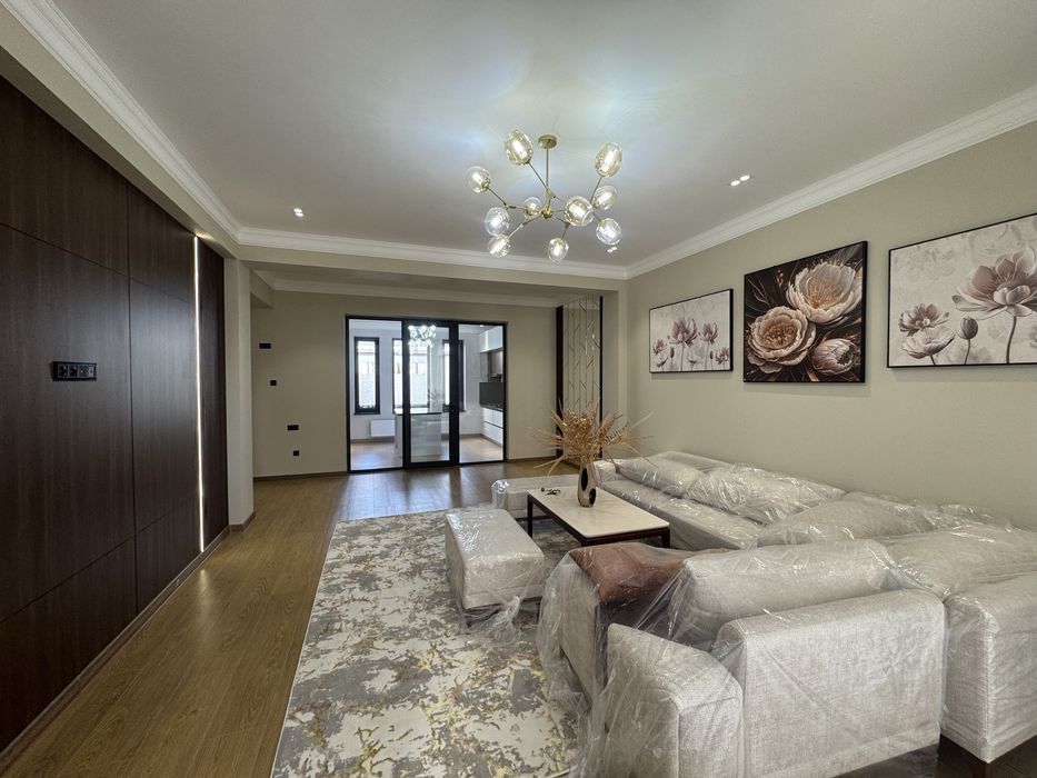 Шикарный новый дом