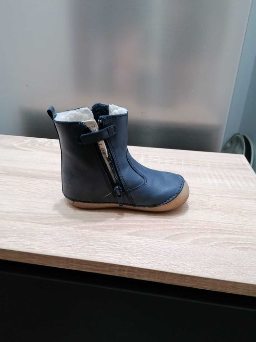 Ghete copii Kickers, mărimea 22