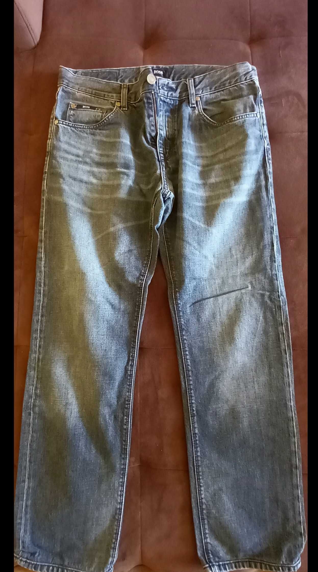 Hugo Boss- Levi Strauss- Jack Jones
