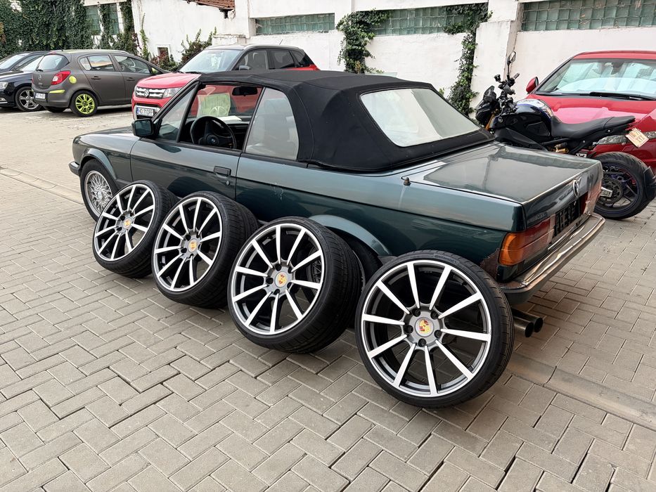 Jante roti porsche 911 991 997 20