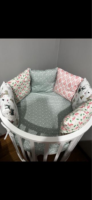 Манеж трансформер