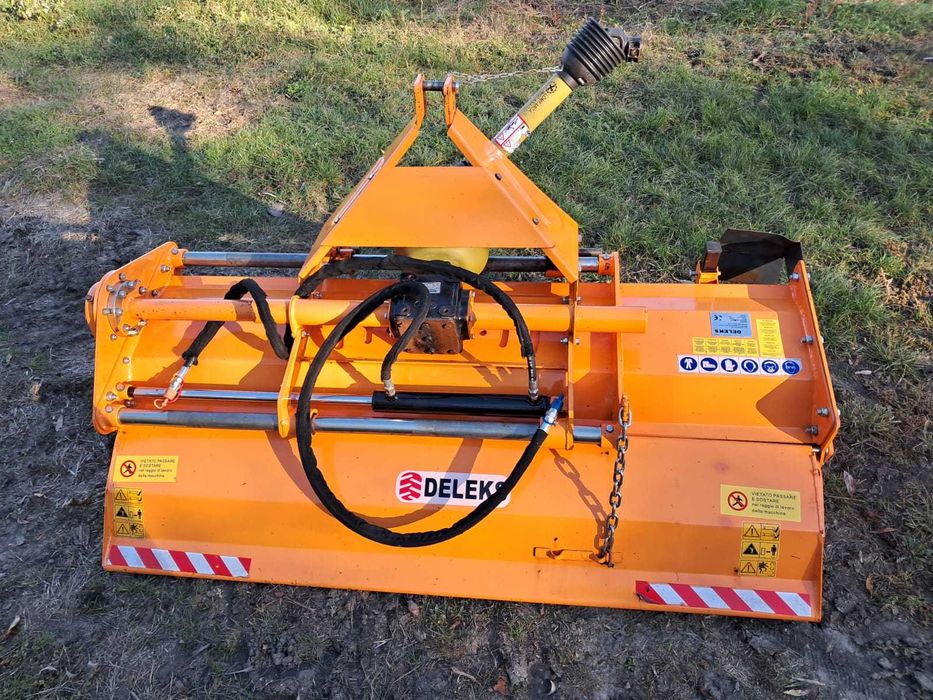 freza hidraulica de 1,80 metri