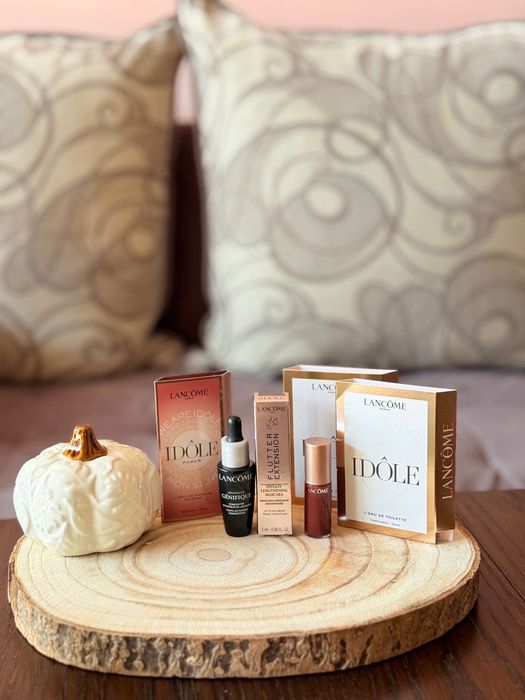 Чисто нов мини сет Lancome