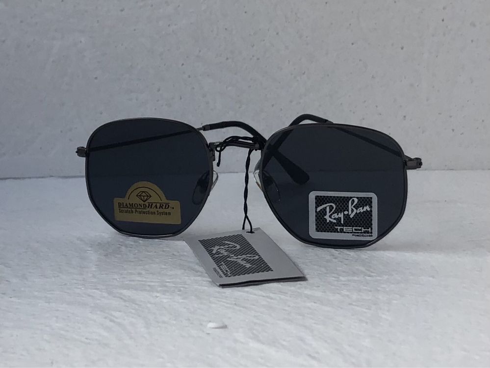 Ray Ban Мъжки Дамски слънчеви очила  3548 -11 цвята