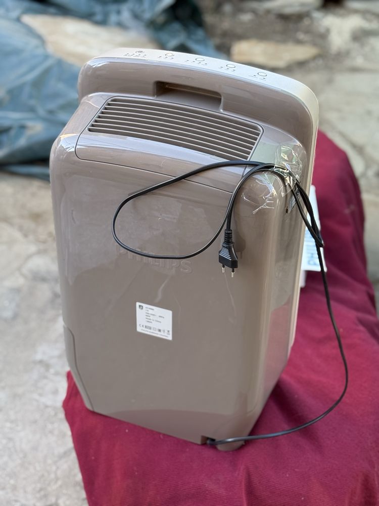 Овлажнител и пречиствател за въздух,PHILIPS combi 2in1 AC4080/10
