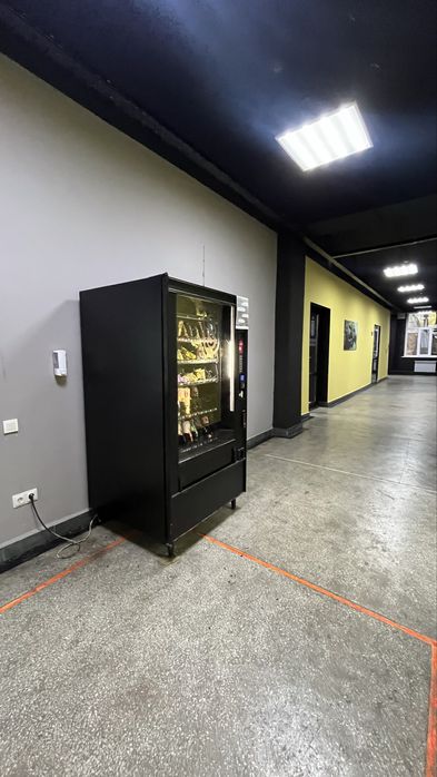 Вендинговый аппарат