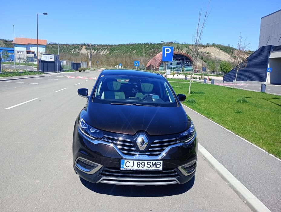 Vand renault espace 5 cu garantie 3 ani