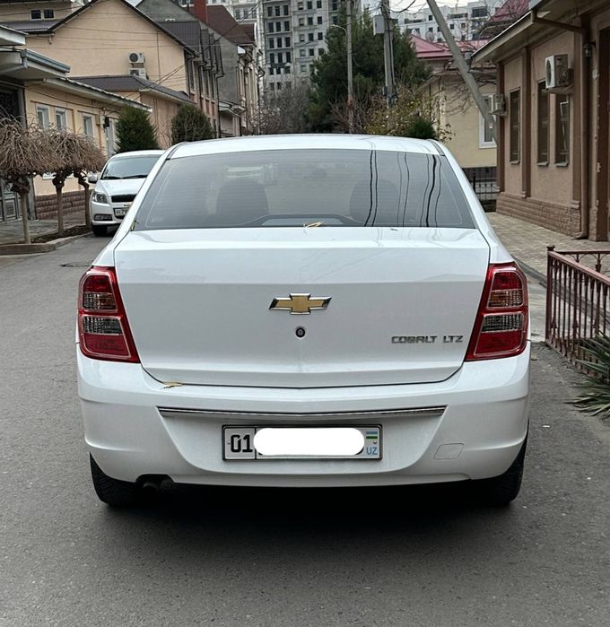 Chevrolet Cobalt 2022