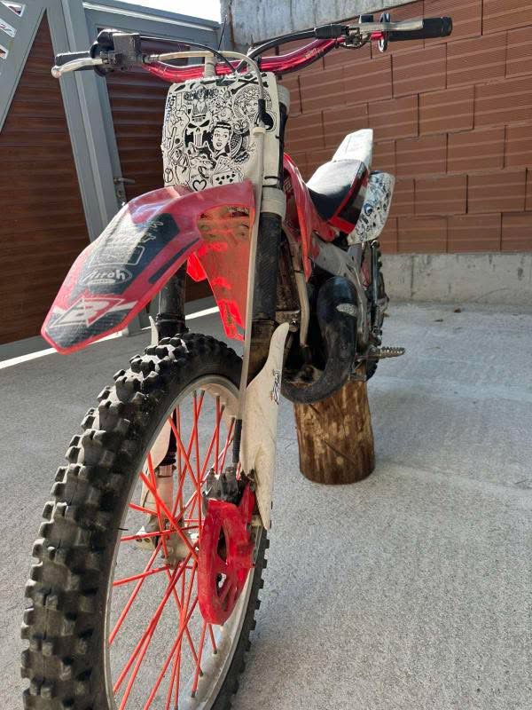 Крос beta 125 2t