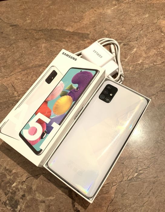 Samsung Galaxy A51