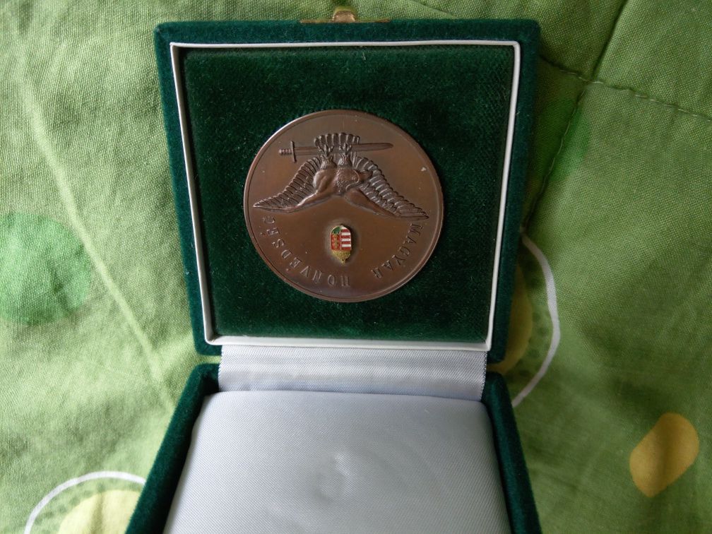 Medalie placheta armata militara colectie
