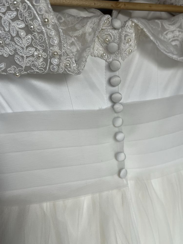Rochie mireasa - Atelier Alice Design