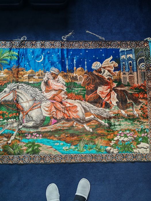 Carpeta Răpirea din Serai