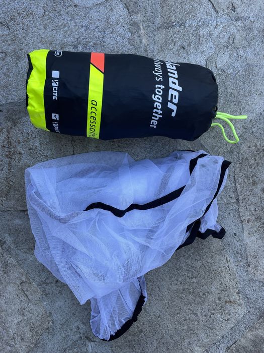 Mutsy Evo 3в1 Бебешка количка + аксесоари