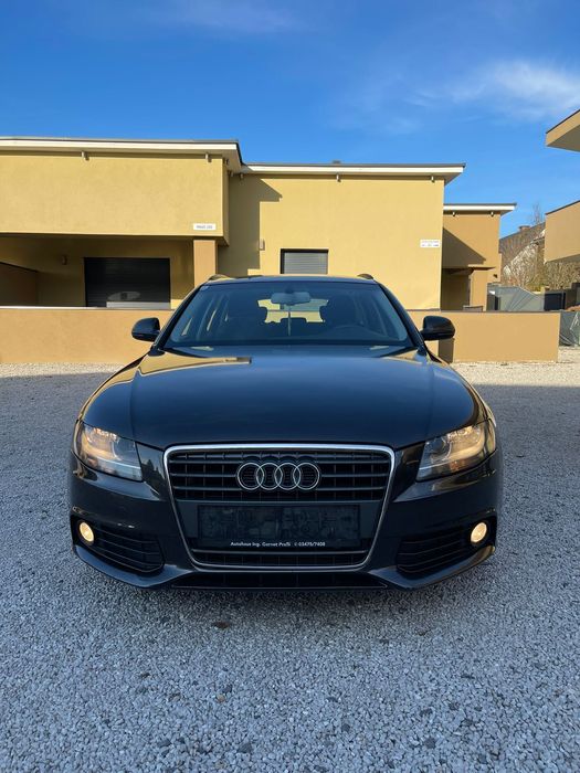 Audi a4 b8 2.0 tdi