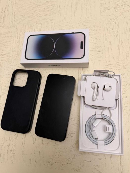 Iphone 14 pro 256 GB Neverlocked