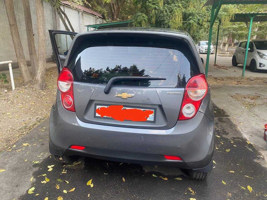 Spark 2021 yil, 1.25 mator, gazi bor 71000 yurgan, holati ideal