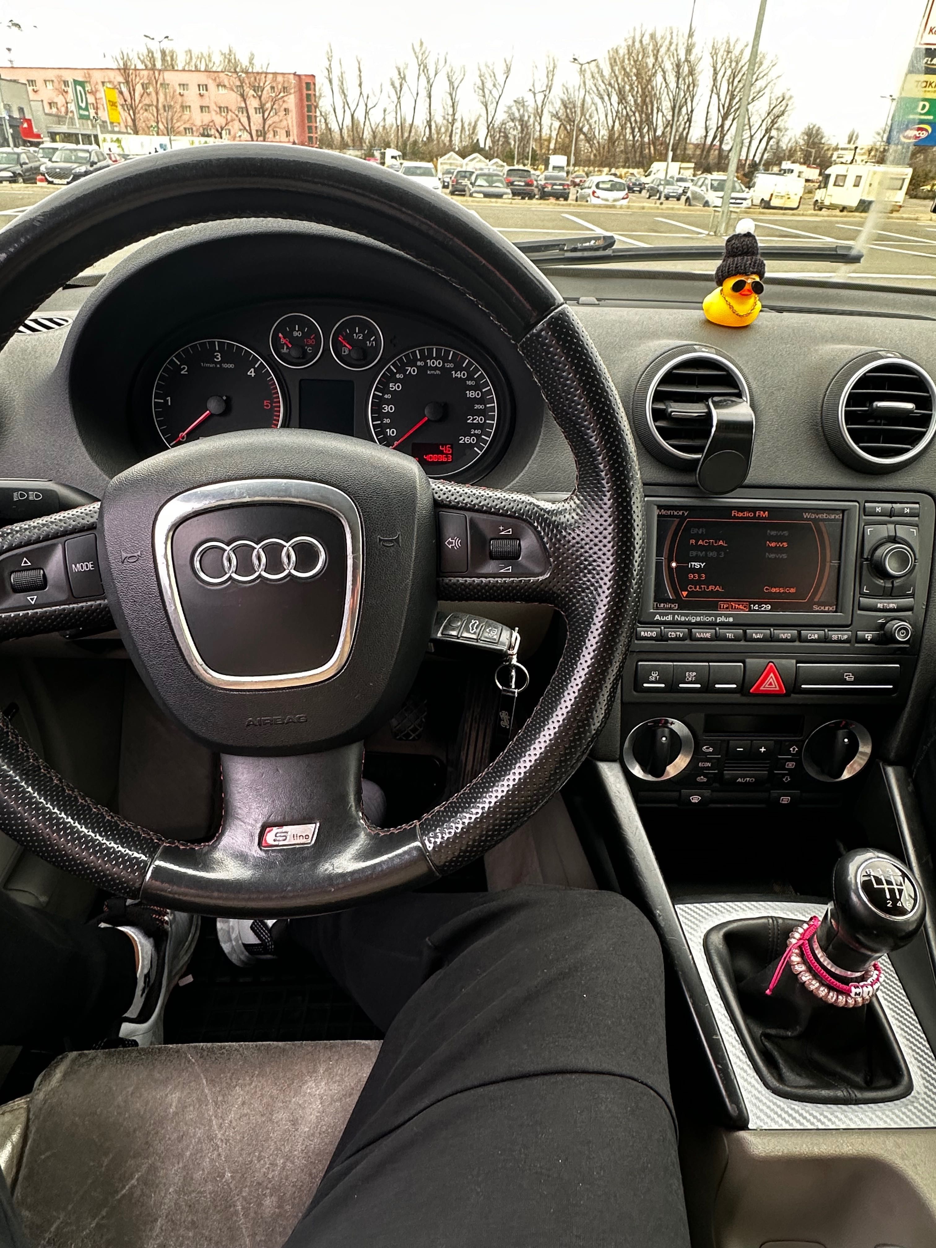 Audi A3 2.0 QUATTRO