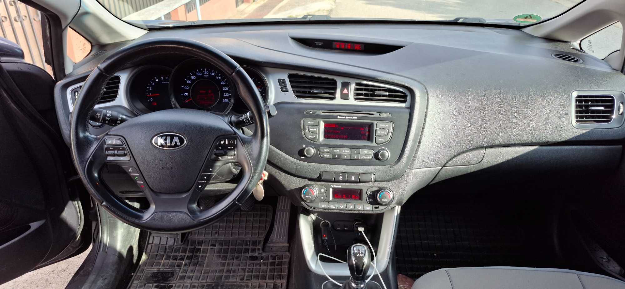 Vand Kia ceed 1,6 CRDI