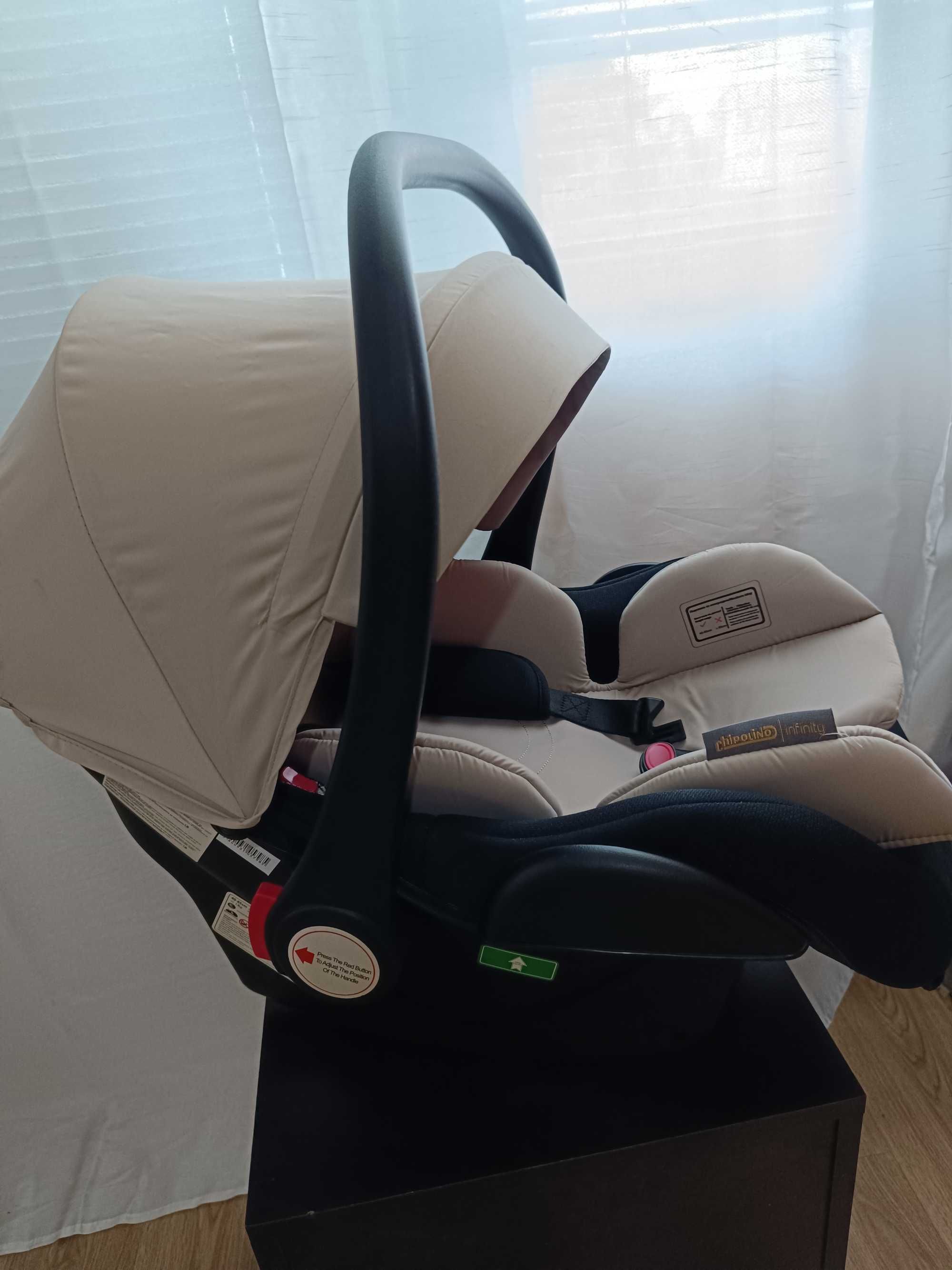 Столче за кола Chipolino Infinity