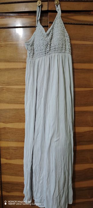 Rochie lungă, Flame