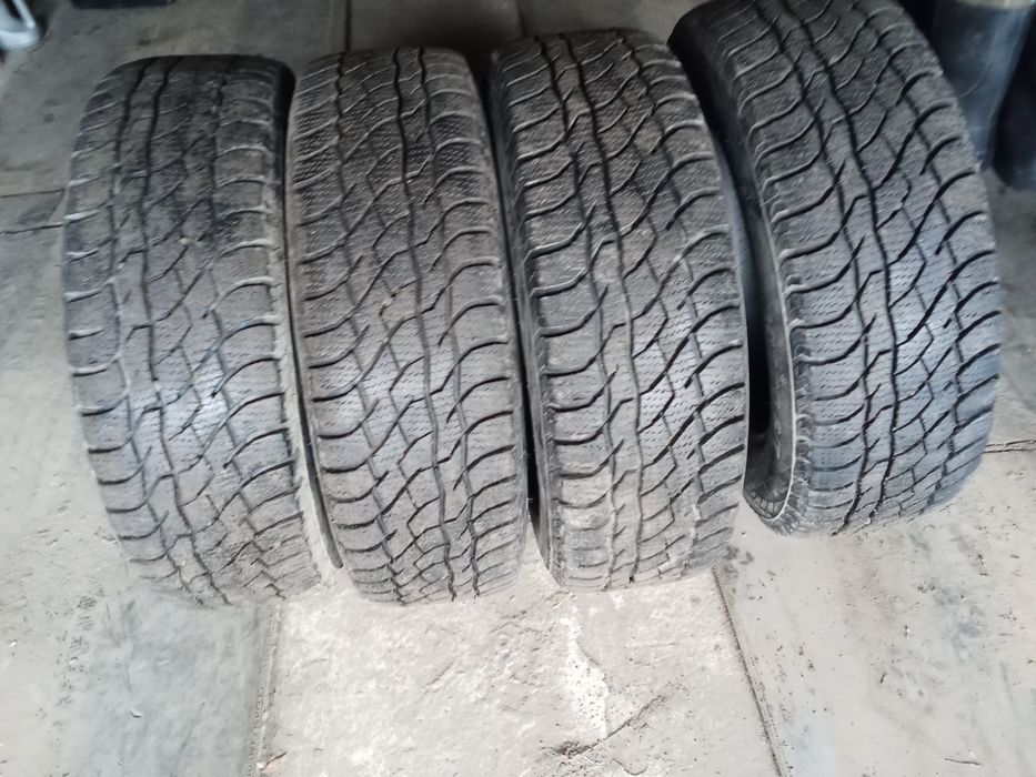 Продам резину на 16