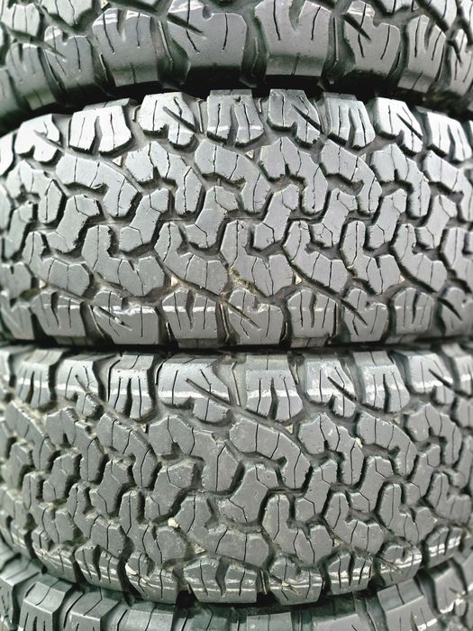 4x 245/70/17 A/T BFGOODRICH 2020 Stare impecabila