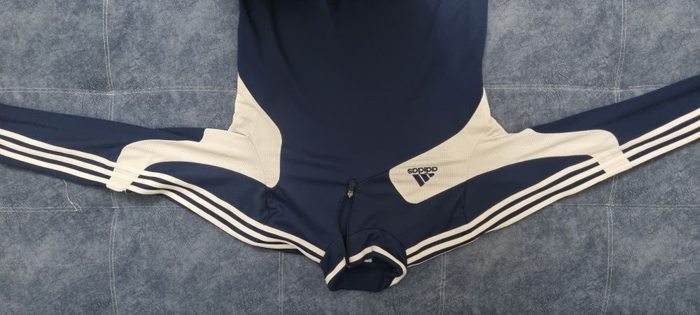 кофта ретро adidas