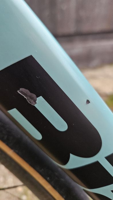 Bianchi Oltre XR1 Ultegra 55