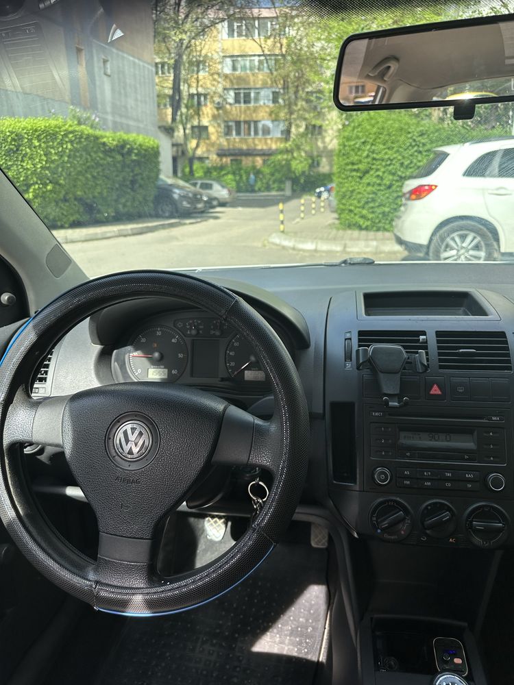 Volkwagen Polo 1.4 TDI