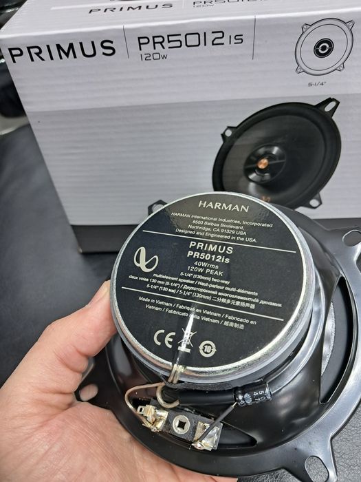 Infinity by Harman 13sm 120w Primus