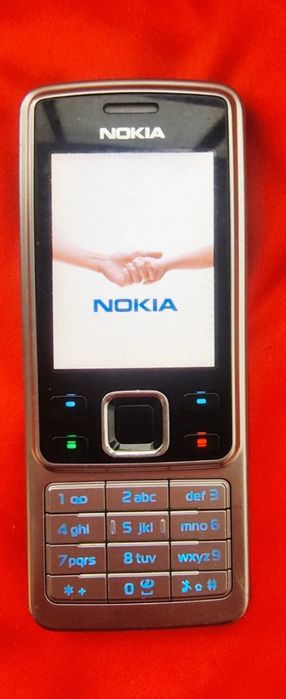 Nokia 6300 ( decodat, meniu în limba română)