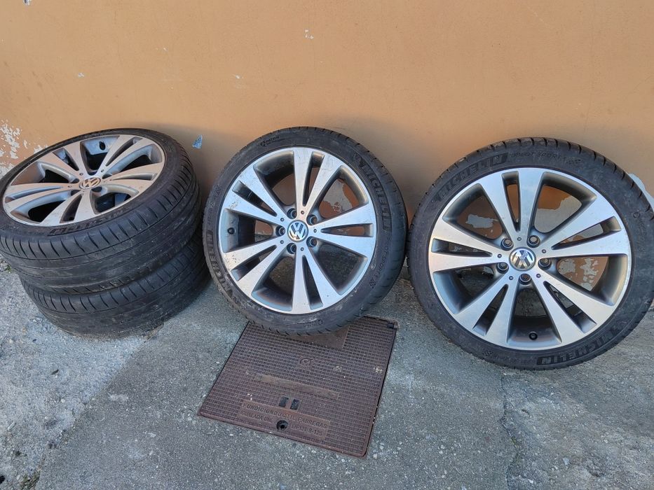 Jante 5x112 r18  Volkswagen