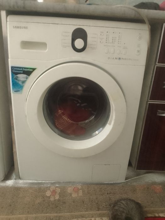 Стиральная машинка б/у